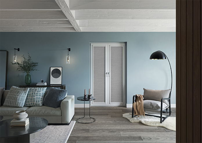 Striation, Steel - Perfect Fit Blind - Image 11